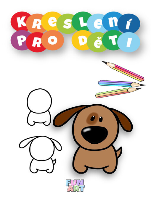 Title details for Kreslení Pro Děti by Fun Art - Available